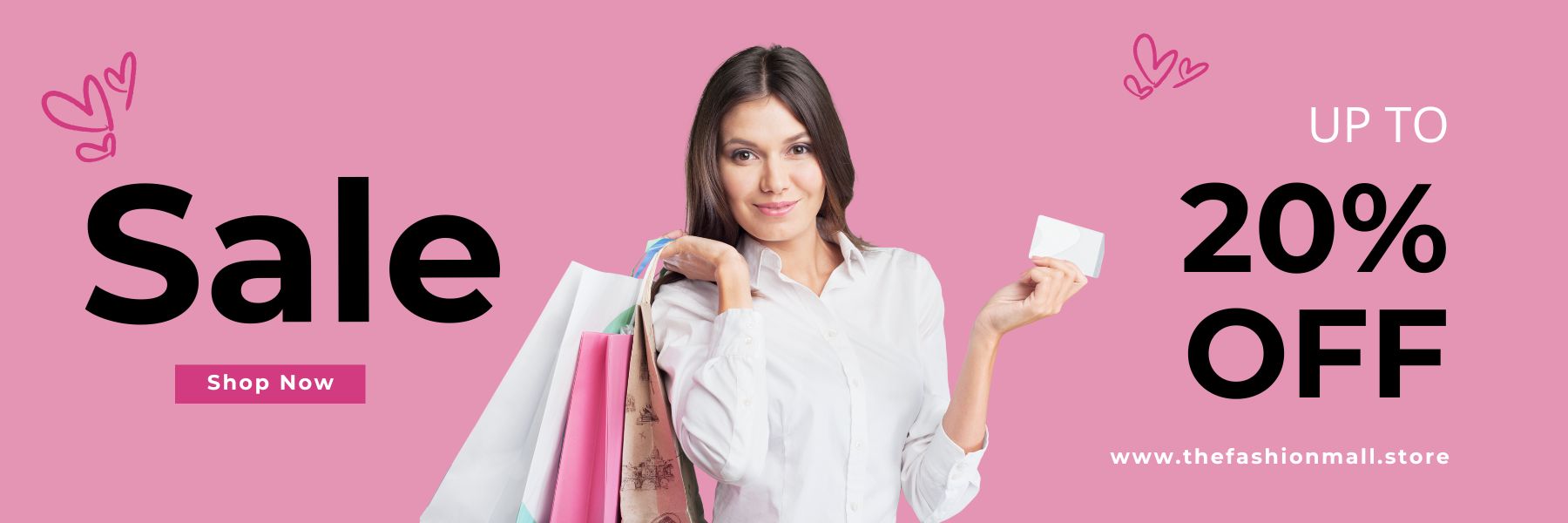 Black Gold Elegant Signature Scent Collection Sale Email Header (2)